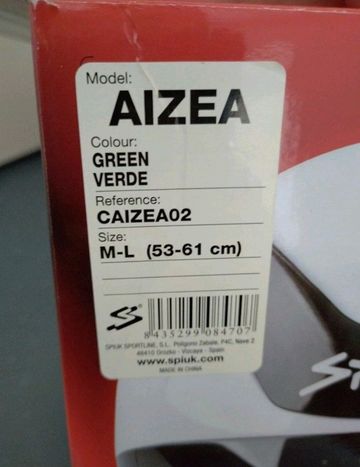 Used Spiuk Aizea Crono 2021 bike — image 4 of 6