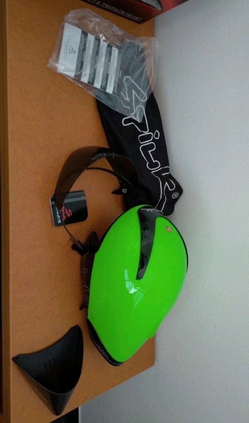 Used Spiuk Aizea Crono 2021 Cycling Accessories