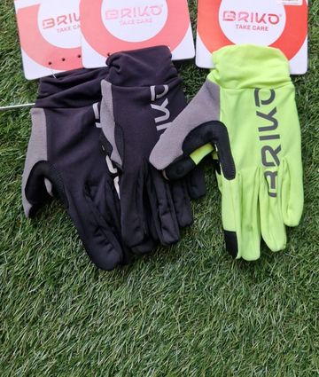 Gebrauchtes briko GUANTI BRIKO Running Clothing