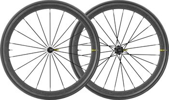 Käytetty MAVIC COSMIC PRO CARBON SL UST TDF 2025 Wheels