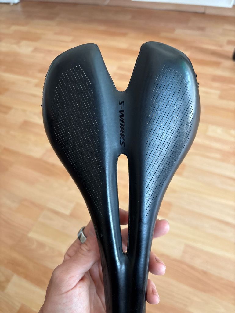 Specialized Saddle Toupe Comp Gel Works Toupe Pro Specialized