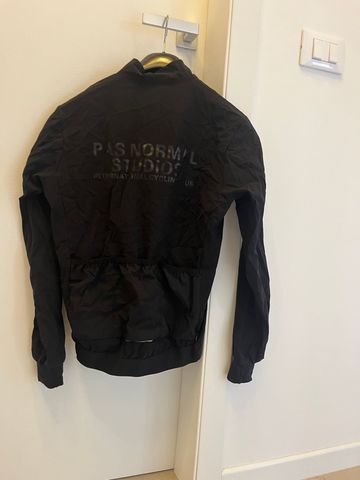 Brugt pns replica giacca anti pioggia e vento pns 2024 bike — billede 6 af 6