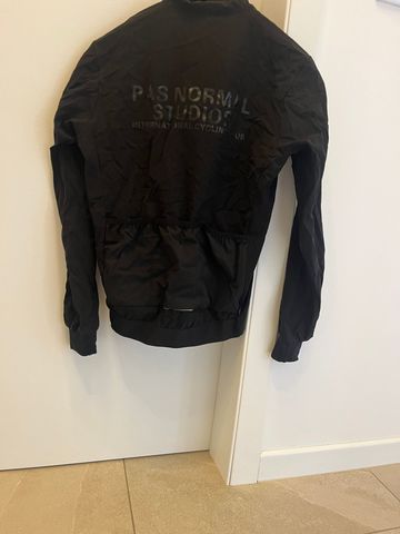 Brugt pns replica giacca anti pioggia e vento pns 2024 bike — billede 5 af 6