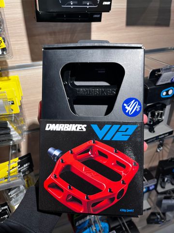 Used Dmr V12 2024 Drivetrain & Pedals