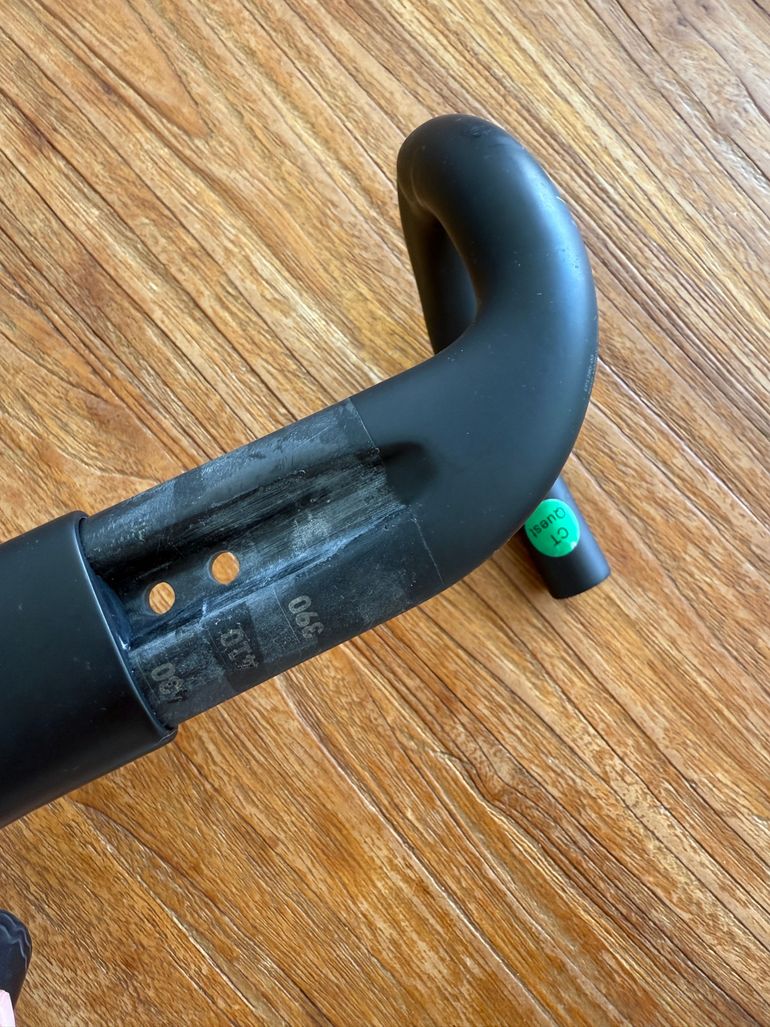 Canyon Canyon CP0018 Cockpit T-bar + drops 2024