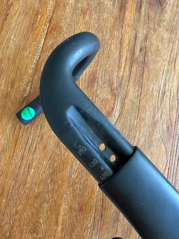 Canyon CP0018 Cockpit T-bar + drops 2024