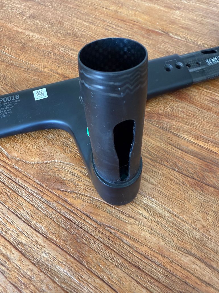 Canyon Canyon CP0018 Cockpit T-bar + drops 2024