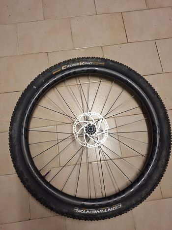 Käytetty Trek boontrager koveepro 30 2023 Wheels