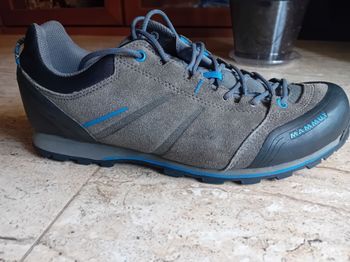 Käytetty Mammut Wall Guide Low 2024 Hiking