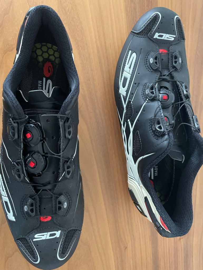 Brugt Sidi Tiger 2022 bike — billede 2 af 3