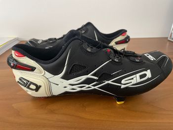 Used Sidi Tiger 2022 Cycling Shoes
