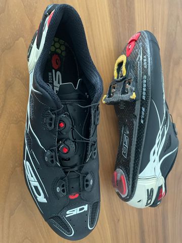 Brugt Sidi Tiger 2022 bike — billede 3 af 3