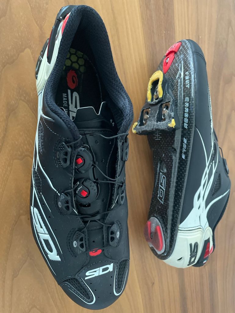 Brugt Sidi Tiger 2022 bike — billede 3 af 3