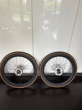 Used Shimano Ultegra C60 2025 Wheels