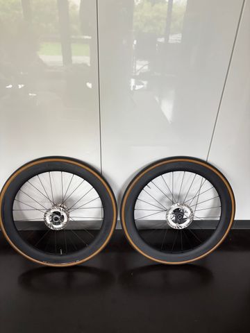 Gebrauchtes Shimano Ultegra C60 2025 Wheels