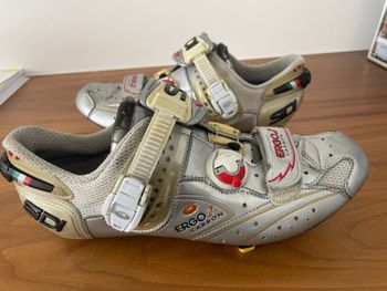 Used Sidi Ergo 2 Carbon 2020 Cycling Shoes