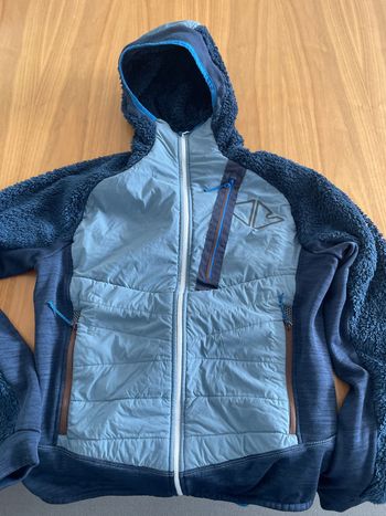 Used Crazy Idea Skitouring Jacke 2025 Wintersport Clothing
