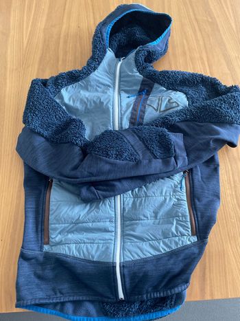 Käytetty Crazy Idea Skitouring Jacke 2025 bike — kuva 3 / 3