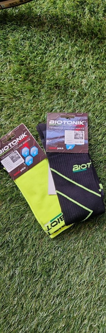Brugt BIOTONIK CALZE BIOTONIK bike — billede 2 af 2