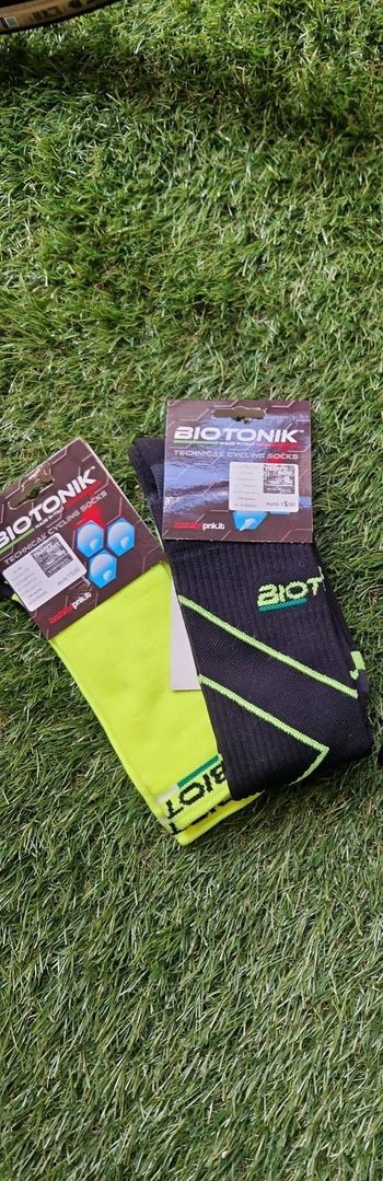 BIOTONIK, CALZE