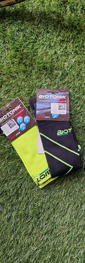 Brugt BIOTONIK CALZE BIOTONIK bike — billede 1 af 2