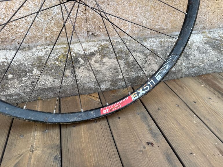 Brugt Hope Ex511 x Hope 148x12 2018 bike — billede 7 af 7