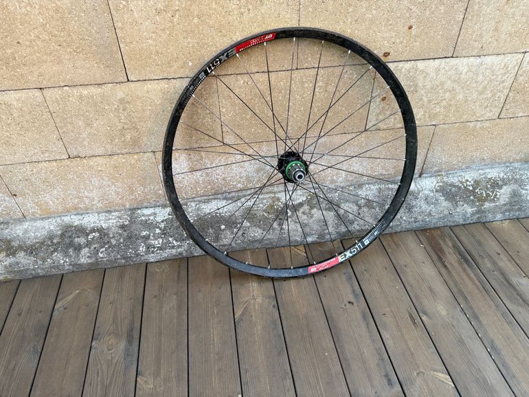 Brugt Hope Ex511 x Hope 148x12 2018 bike — billede 6 af 7