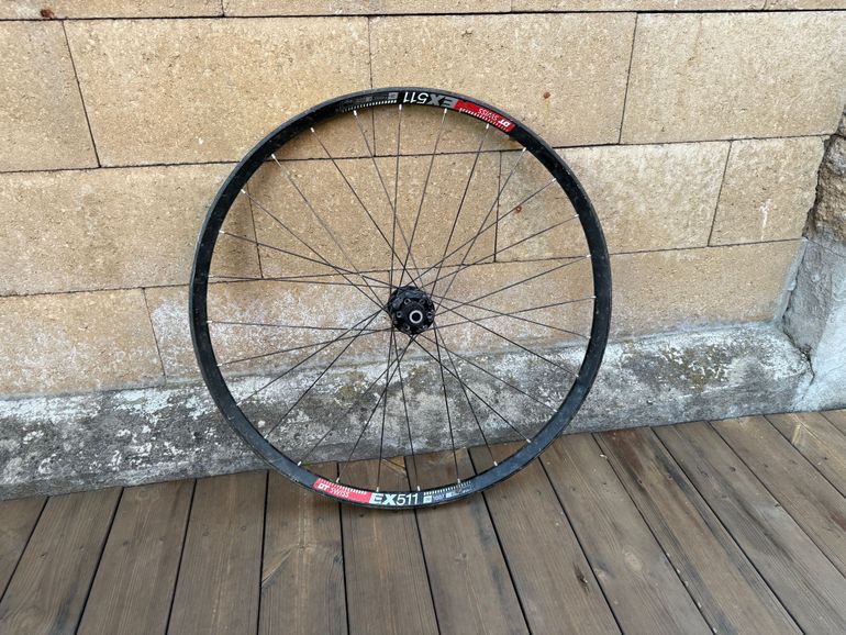 Brugt Hope Ex511 x Hope 148x12 2018 bike — billede 2 af 7