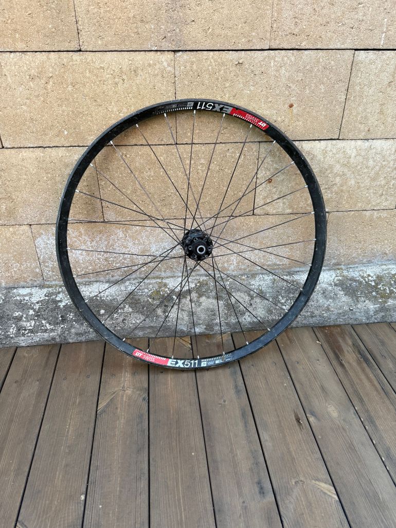 Brugt Hope Ex511 x Hope 148x12 2018 bike — billede 3 af 7