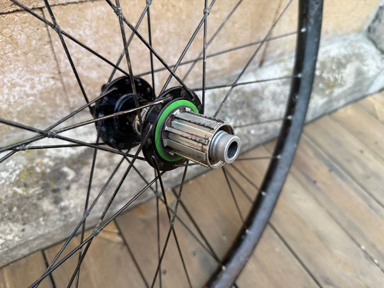 Brugt Hope Ex511 x Hope 148x12 2018 bike — billede 5 af 7