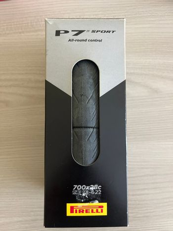 Used Pirelli P7 Sport 2025 bike — image 1 of 3