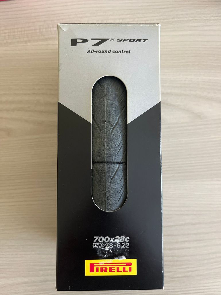Used Pirelli P7 Sport 2025 bike — image 1 of 3