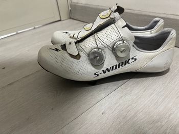 Used Specialized S Works 7 2024 Cycling Shoes
