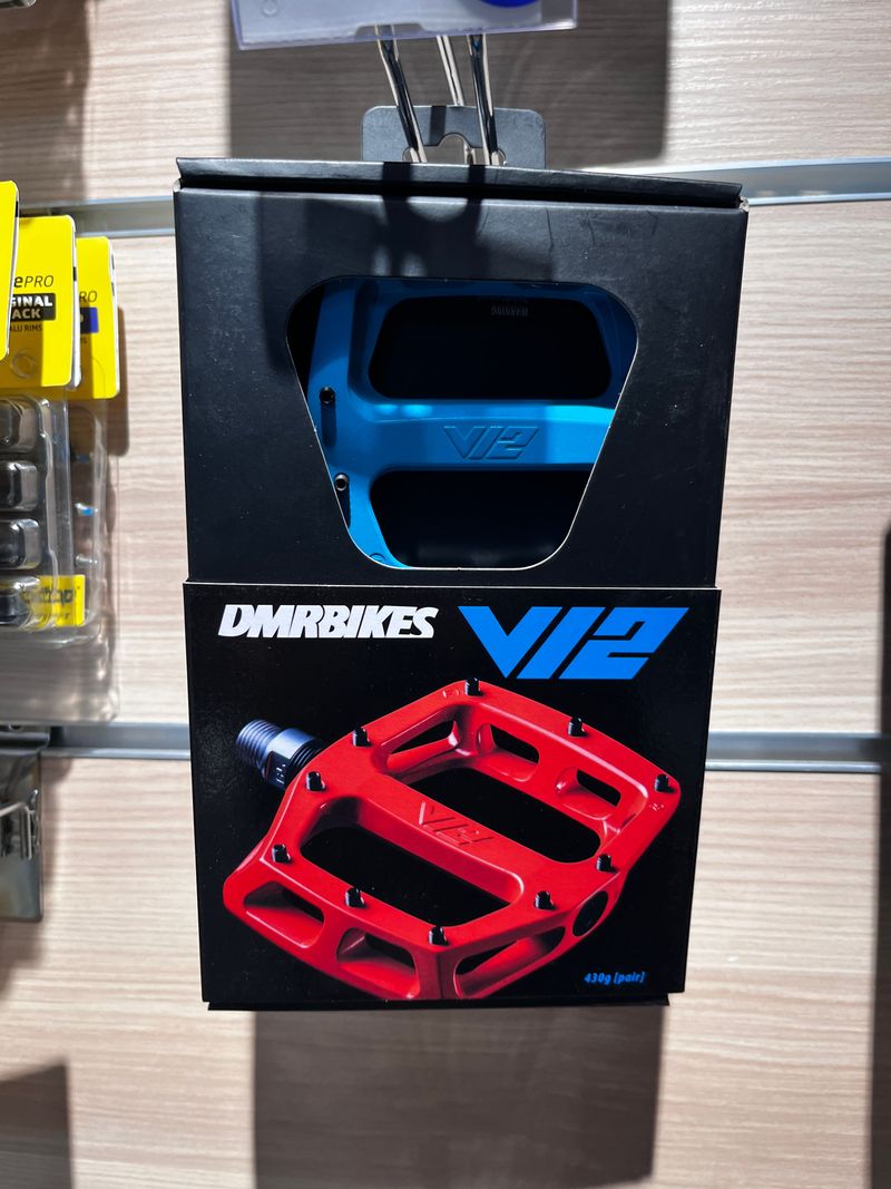 Tweedehands Dmr V12 2024 Drivetrain & Pedals