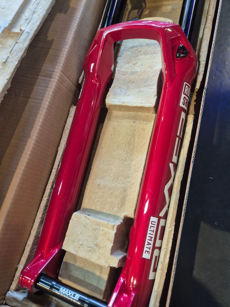 RockShox Boxxer Ultimate 29'' 2025