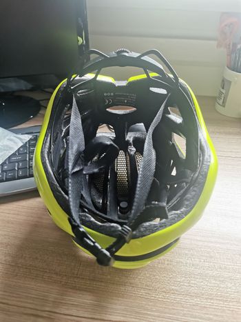Used ABUS Airbreak 2025 Cycling Accessories