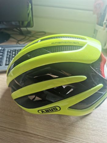 Used ABUS Airbreak 2025 bike — image 5 of 8