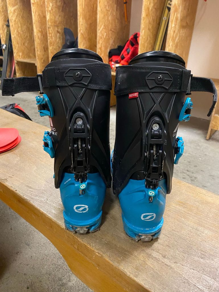 Gebrauchtes Scarpa XT QUATTRO 26.5 2024 bike — Bild 3 von 3