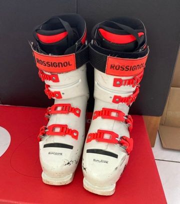 Rossignol Chaussures de ski taille 26.5 flex 110 Skiing & Skitouring usato