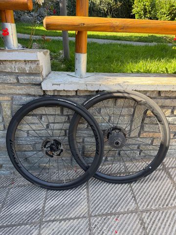 Roval alpinist clx II 2021 Wheels usato