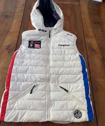 Used Ashok Doudoune sans manches taille S (16 ans) Wintersport Clothing