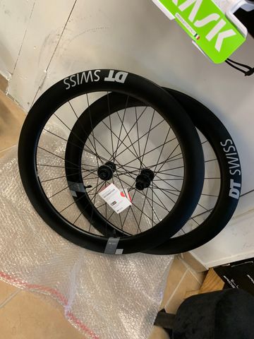 Dt Swiss arc 1400 dicut 62 2025 Wheels usato