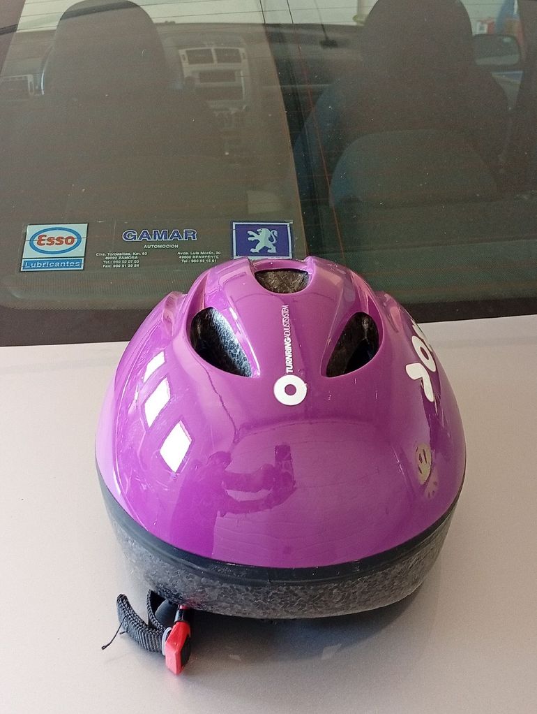 Used BTWIN kid edition bike — image 4 of 4
