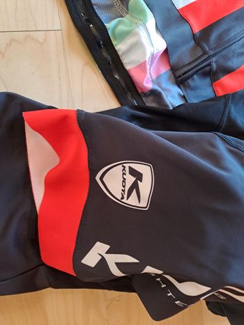 Used GSG "giessegi". Kuota Set Trikot und Trägerhose Gr.L 2024 bike — image 2 of 3