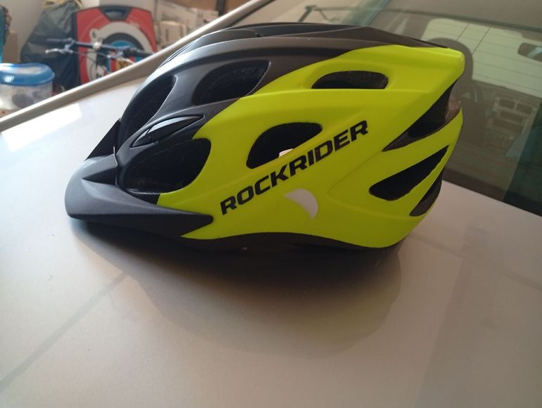 Brugt Rockrider teen mtb bike — billede 2 af 4