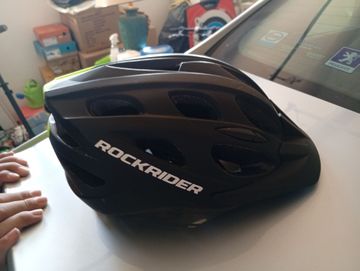 Brugt Rockrider teen mtb bike — billede 4 af 4
