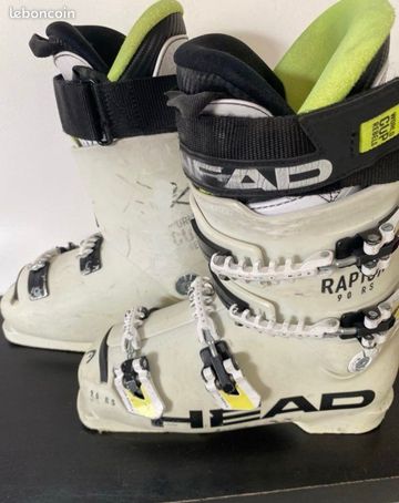 Head raptor flex 90 coque 293mm Skiing & Skitouring usato