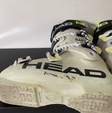Head raptor flex 90 coque 293mm bike d'occasion — image 4 sur 5