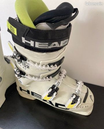 Head raptor flex 90 coque 293mm bike d'occasion — image 3 sur 5