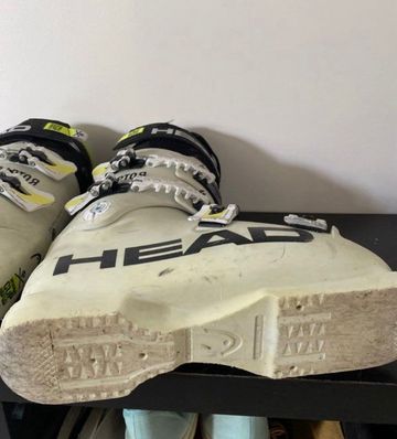 Head raptor flex 90 coque 293mm bike d'occasion — image 5 sur 5
